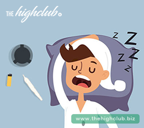 The best sleeping cannabis: 7 best strains and use tips