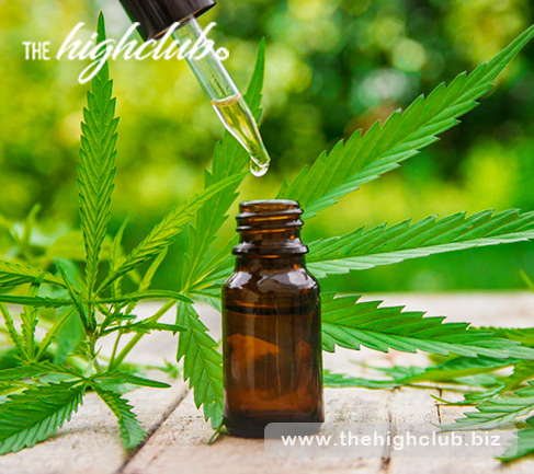 5 benefits of CBD oil