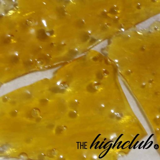 Durban Poison Shatter