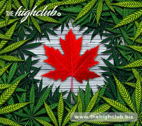 Canadian cannabis supplier