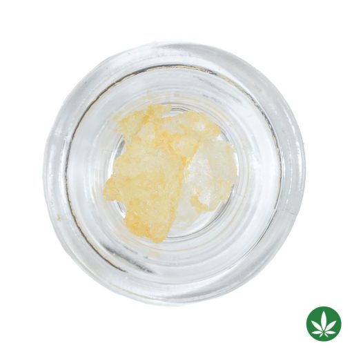 THCa Diamonds - Death Bubba (Indica)
