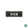 OCB Premium Black Rolling Paper