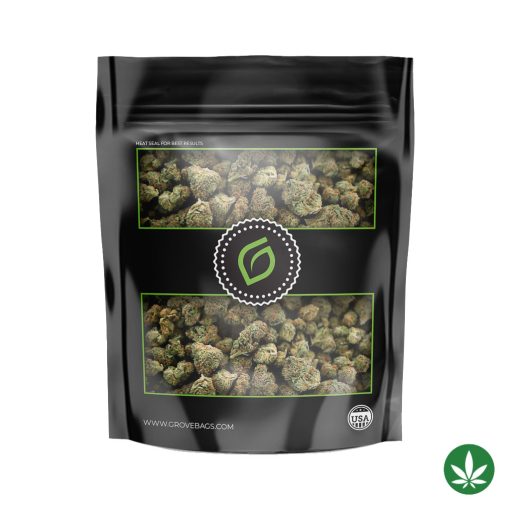 Grove Bags TerpLoc Windowed Pouch - 1lb