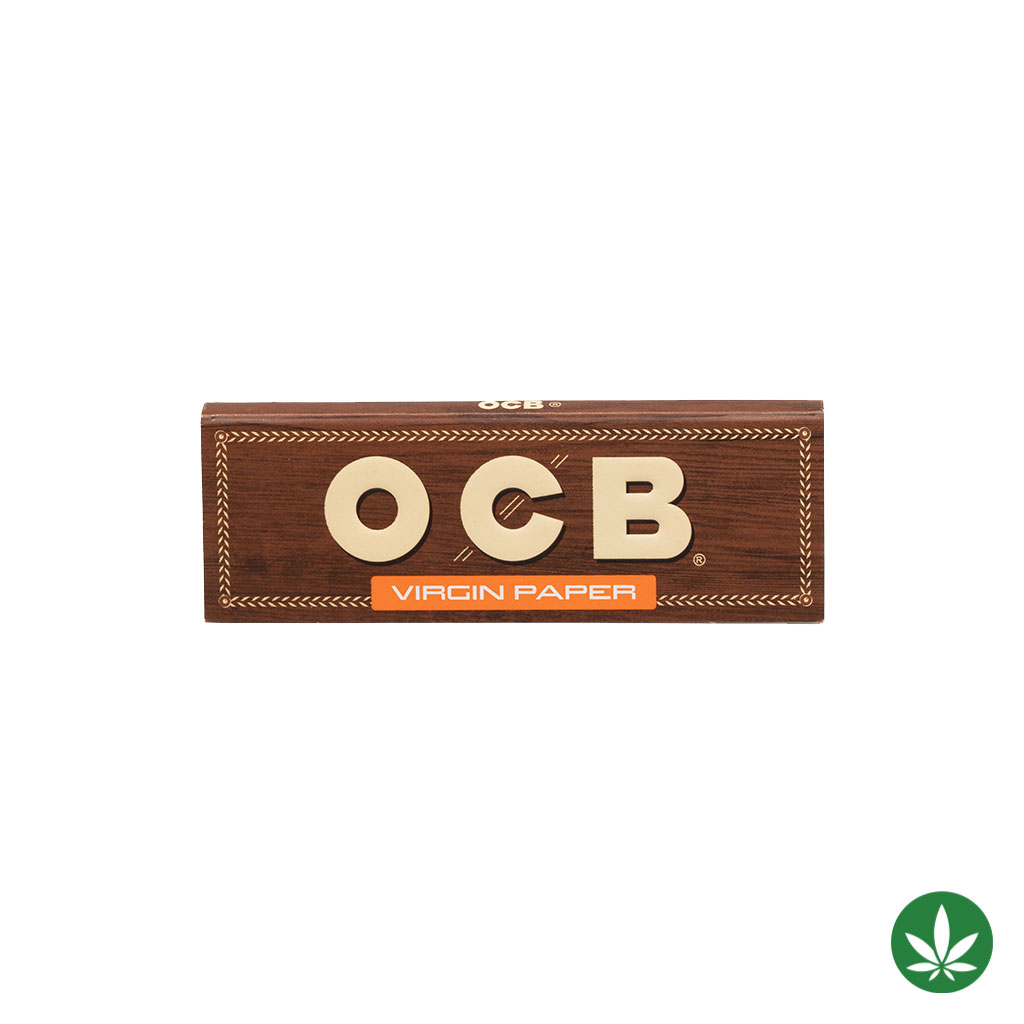 thumbnail image 2 of OCB Virgin 1 1/4 Unbleached Pre-Rolled Cones – 84mm – 50 Count Cone Tower 2 of 4