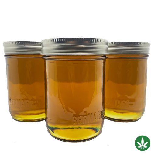 Premium THC Distillate (Delta-9)