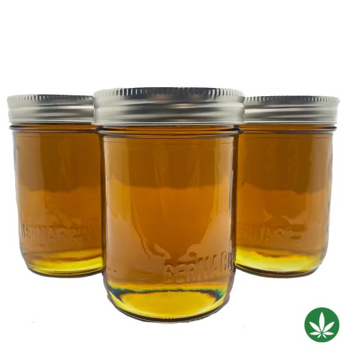 Premium THC Distillate (Delta-9)