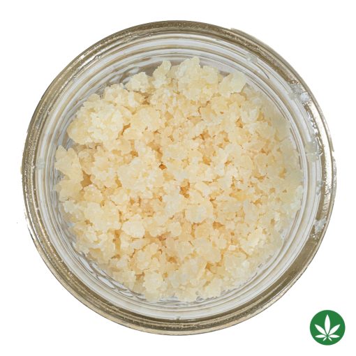 Premium Crumble Wax - Razz Fizz (Hybrid)