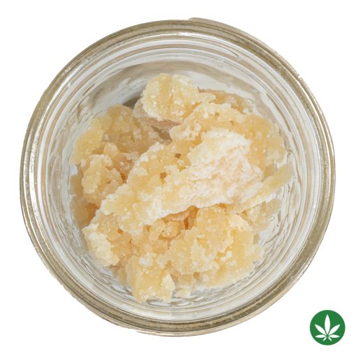 Premium Crumble Wax - Rainbow Sherbert (Hybrid)