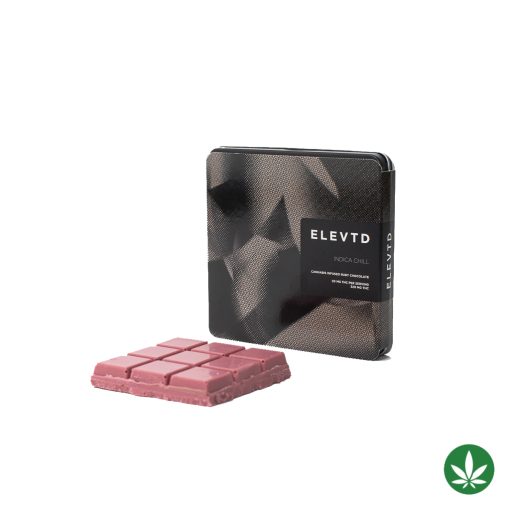 ELEVTD Callebaut Chocolate (320mg THC)
