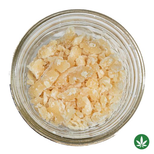 Premium Crumble Wax - Pink Rockstar (Indica)