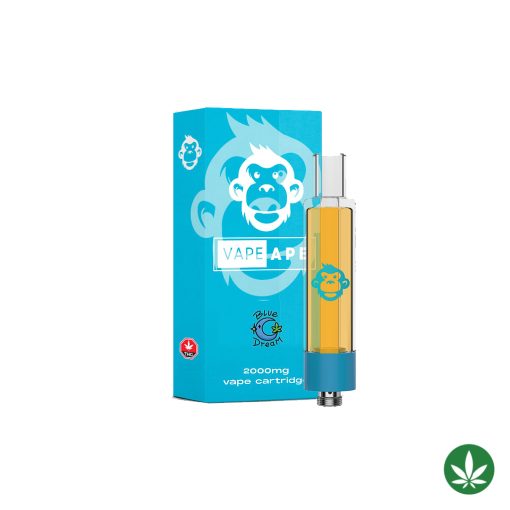 Vape Ape Cartridge (2 mL)
