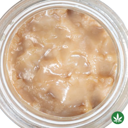 Ice Cream Cake Cold Cure Live Rosin (73-159u) (Indica)