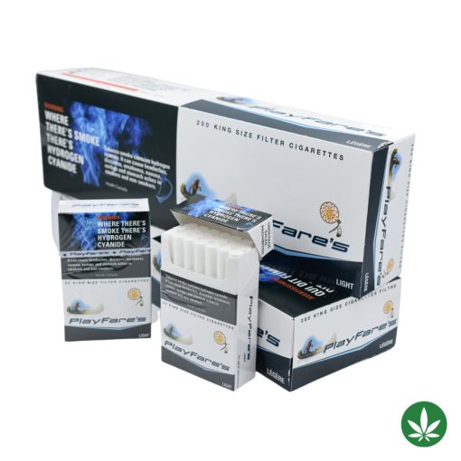 PlayFare’s Light (King Size)