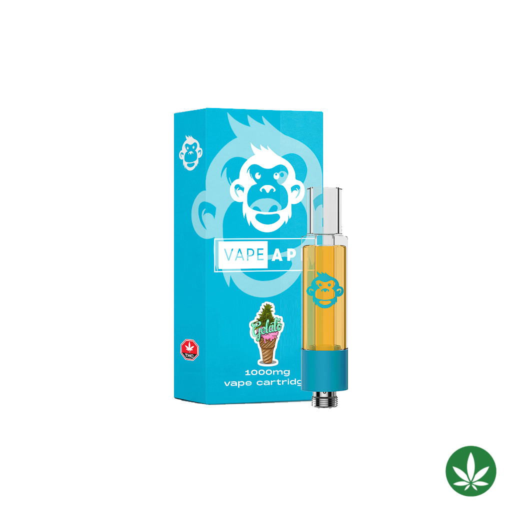 Vape Ape Cartridge (1 mL)