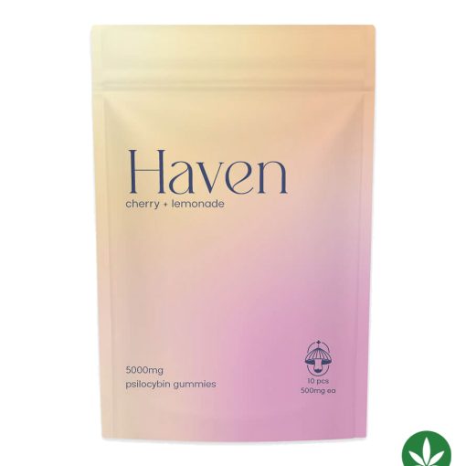 Haven Gummies (5000mg Cubensis)