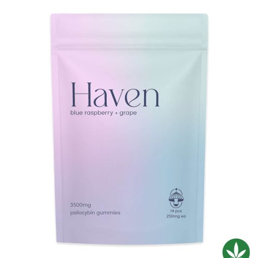 Haven Gummies (3500mg Cubensis)