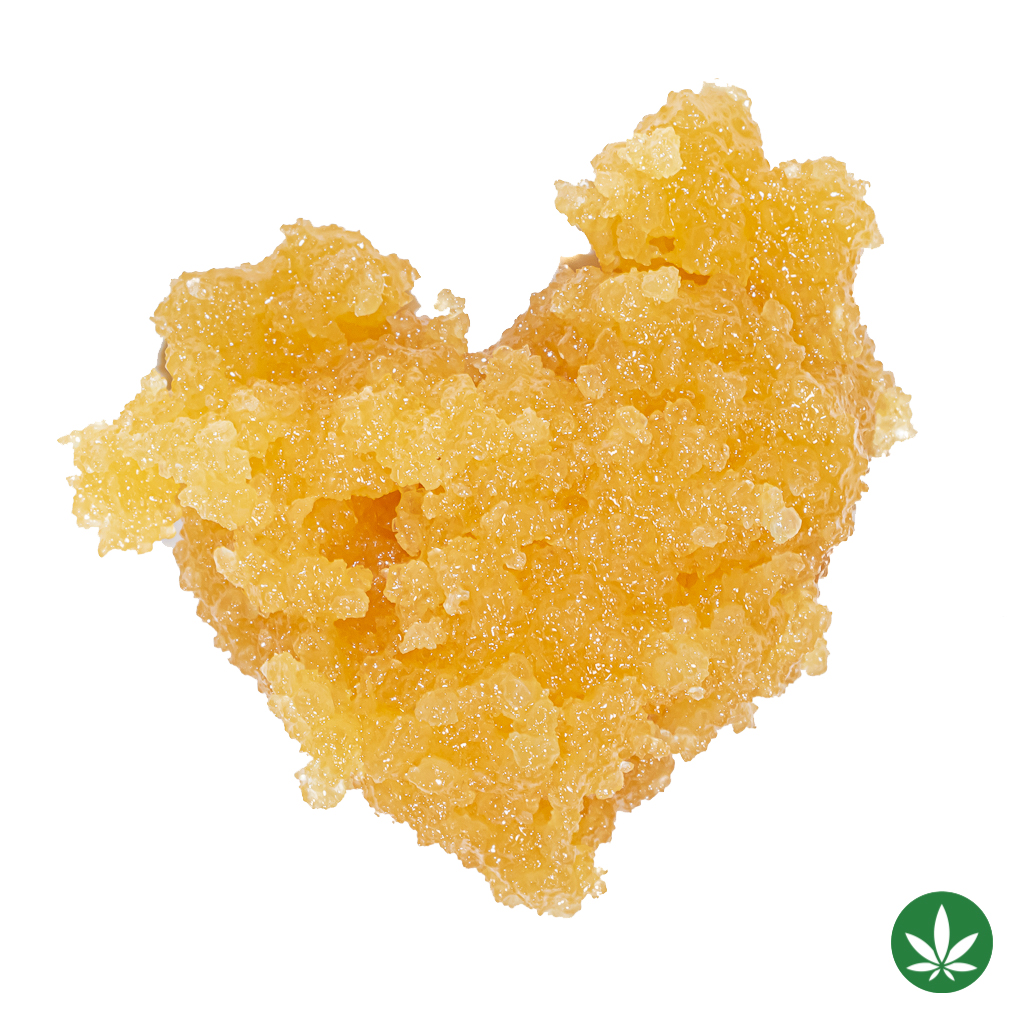 Live Resin – Gorilla Glue (Indica)
