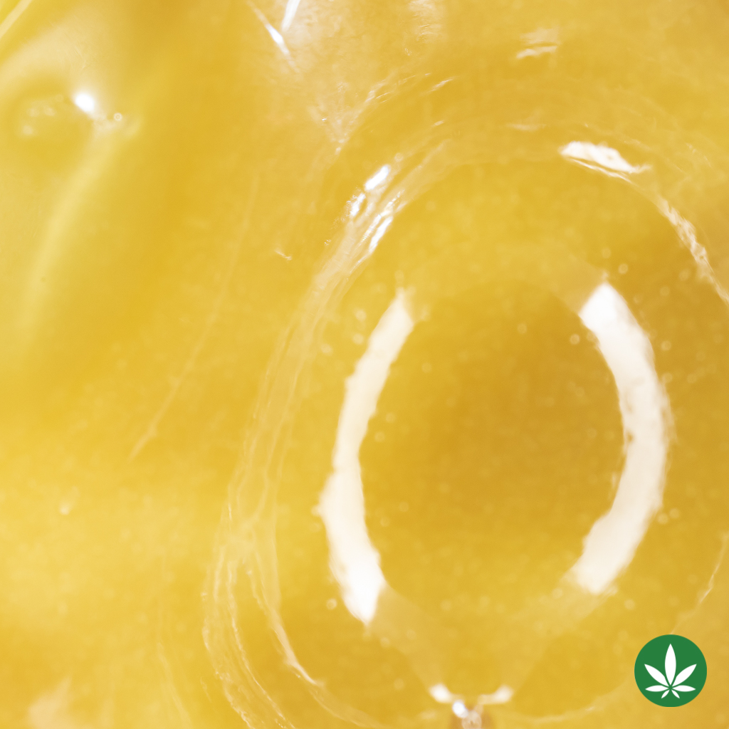 Cold Cure Live Hash Rosin (90-115u) – Cap Junky (Hybrid)