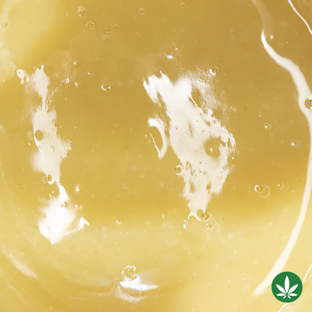 Cold Cure Live Hash Rosin (90-115u) – Gelato (Indica)