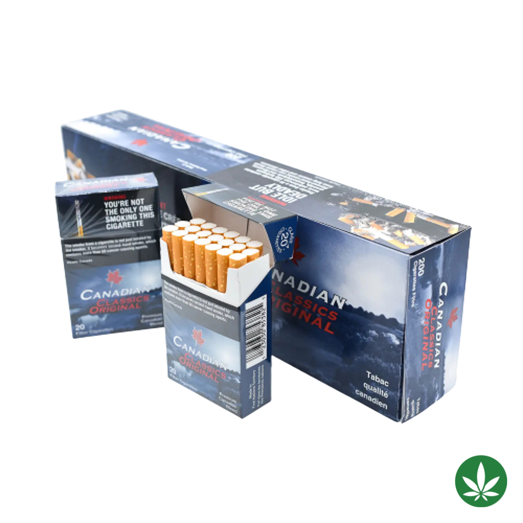 Canadian Classics Original (King Size)