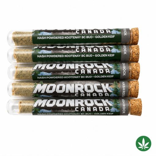 Moonrock Canada - Infused Solventless Pre-Rolls (1.2g)