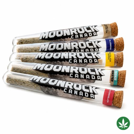 Moonrock Canada - Premium Classic Pre-Rolls (1.2g)